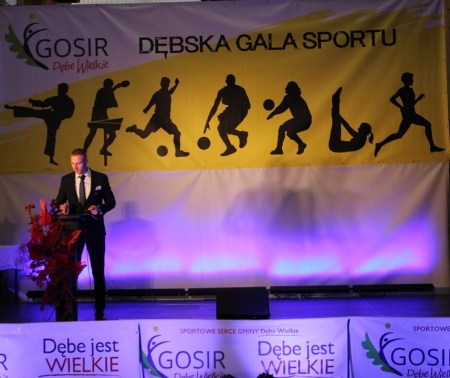 Trzynasta Dębska Gala Sportu