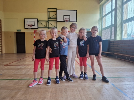 Lekkoatletyka w SP w Rudzie i SP w  Górkach! 