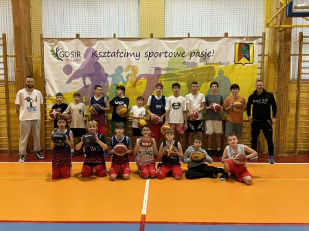 Camp Koszykarski 18-19.10.2025r.