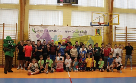 Turniej Tenisa Stołowego 26.10.2025