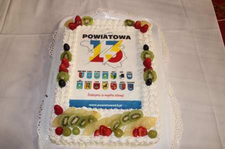 Finał Powiatowej 13