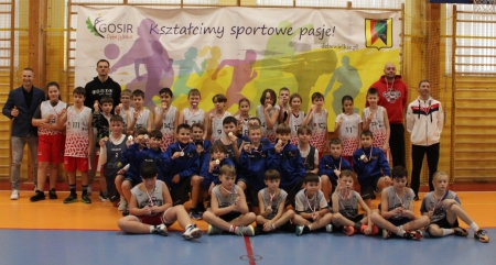 BASKET CUP 2025 14.12.2025r.