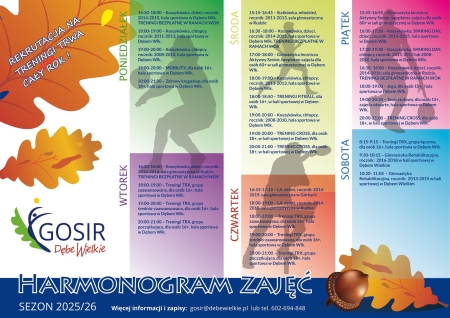 Nowy rok = nowe możliwości!