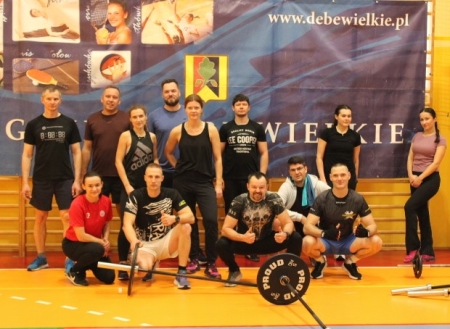 Sportowy Trening Sylwestrowy 31.12.2026r.