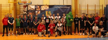 Siatkarski Turniej Wielkich Serc