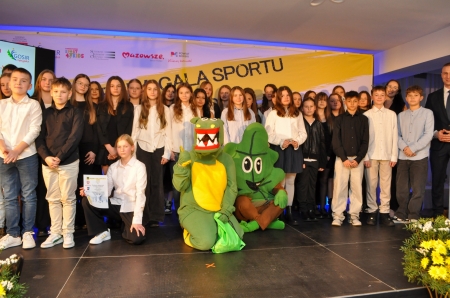 XIV Gala Sportu połączona z Forum Sportu 21.02.2026r.