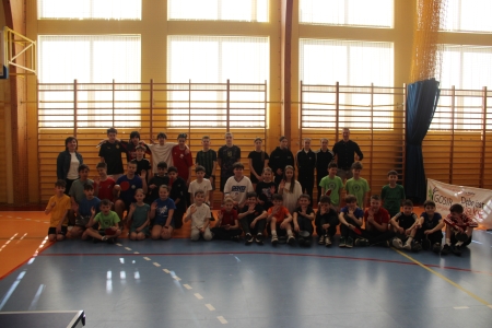 Turniej Tenisa Stołowego im. Redaktora Janusza Strzałkowskiego 7.03.2026r.