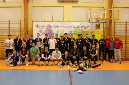 Męski Turniej Siatkówki Gramy dla Natalki 21.03.2026 r.