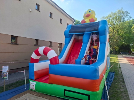Dębska Strefa Sportu w ramach DębeNocki dn.22.05.2026r.