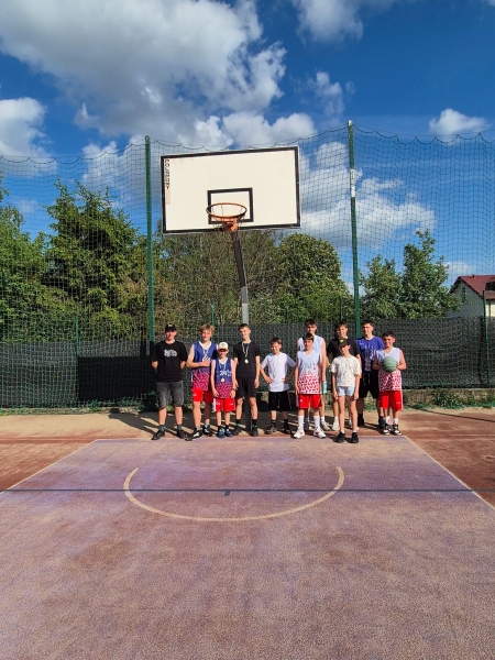  Turniej Koszykówki „Dębe Wielkie BASKET CUP” 23.05.2026r.
