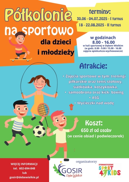 Kalendarz wydarzeń