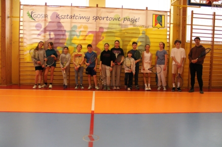 TENIS ZIEMNY