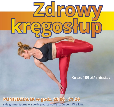 ZDROWY KRĘGOSŁUP