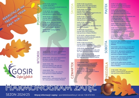 Zajęcia Sportowe