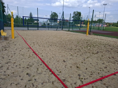 Sezon rozgrywek w siatkówke uważamy za rozpoczęty!